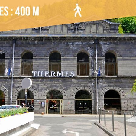 Villa Jean Julien - Les Cascades - Appartement T3 - 2 Chambres - 6 Personnes 勒蒙多尔 外观 照片