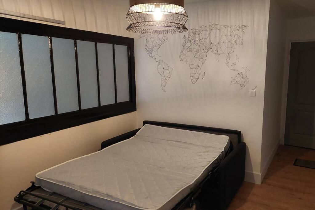 Villa Jean Julien - Les Cascades - Appartement T3 - 2 Chambres - 6 Personnes 勒蒙多尔 外观 照片