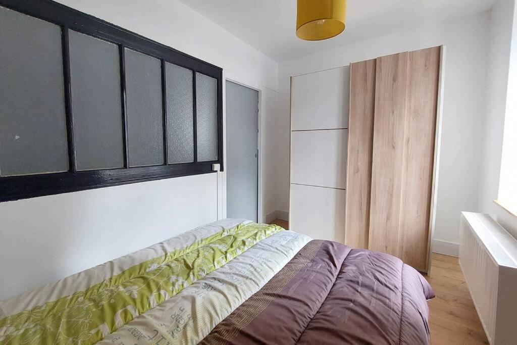 Villa Jean Julien - Les Cascades - Appartement T3 - 2 Chambres - 6 Personnes 勒蒙多尔 外观 照片