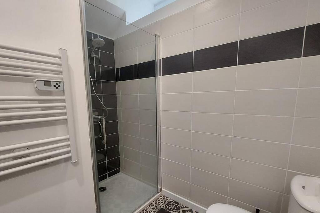 Villa Jean Julien - Les Cascades - Appartement T3 - 2 Chambres - 6 Personnes 勒蒙多尔 外观 照片