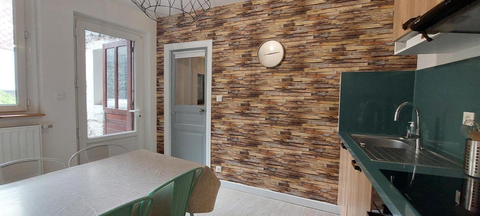 Villa Jean Julien - Les Cascades - Appartement T3 - 2 Chambres - 6 Personnes 勒蒙多尔 外观 照片